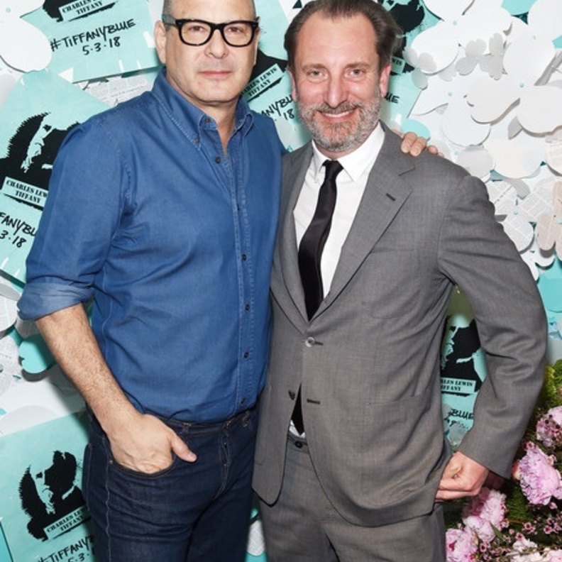 Tiffany & Co في شنغهاي