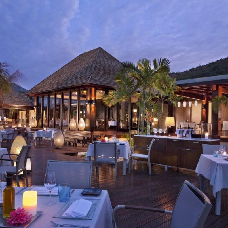Raffles Seychelles