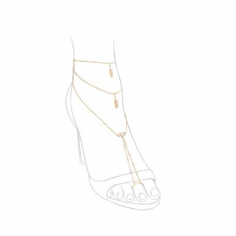 اسوارة Bracelet de Cheville