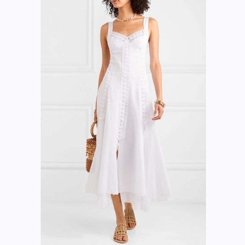  موديل روب مناسب لحفل توديع العزوبيه من دار Antonio Berardi