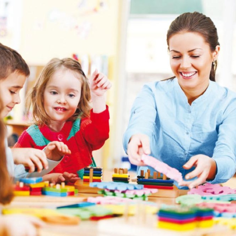 طرق تجهيز الطفل لمرحلة رياض الأطفال