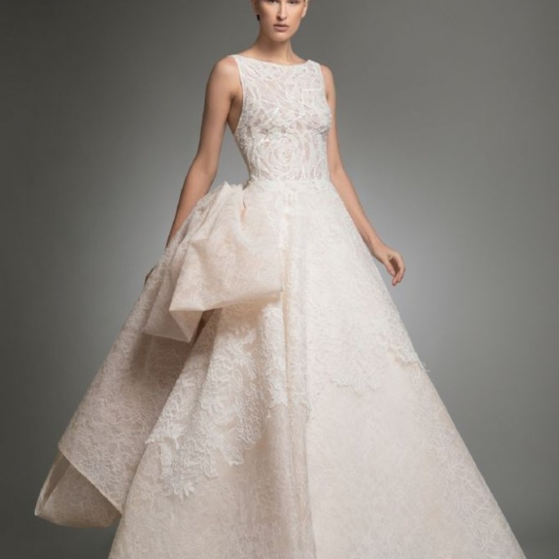 اناقة فستان زفاف من إسبوزا كوتور 2020