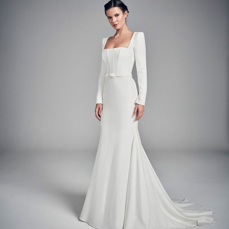 فستان من  jenny by jenny yoo