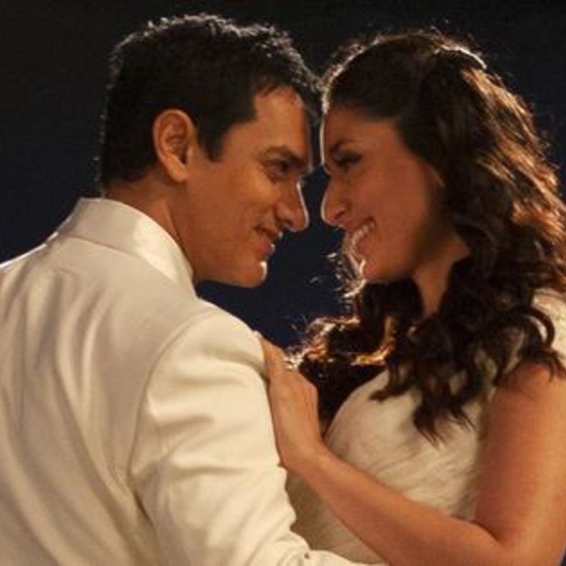 عامر خان وكارينا كابور معا بعد غياب لسنوات