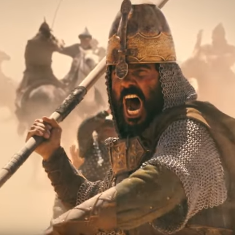 خالد النبوي في ممالك النار