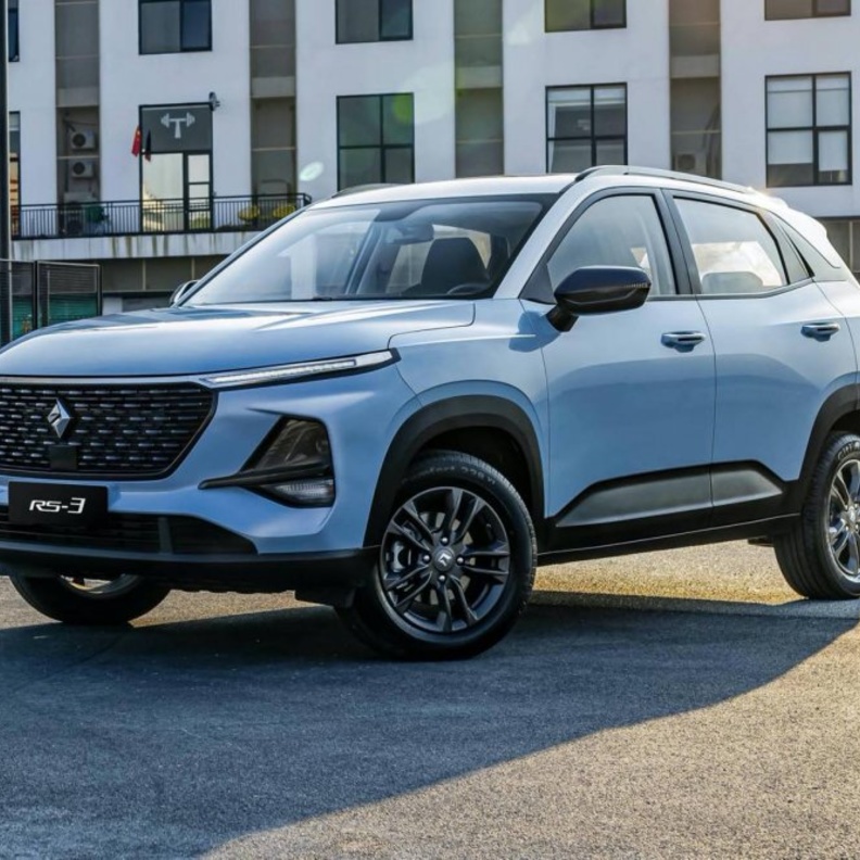 "GM" الأميركية تطرح "Baojun RS3" أرخص "SUV" في الأسواق الصينية بـ 38.1 ألف ريال سعودي