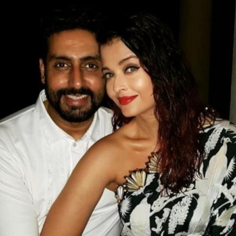 أبهيشيك باتشان يحتفل بعيد ميلاد زوجته في روما