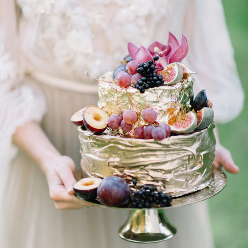 كيك خطوبة من انستقرام 2019