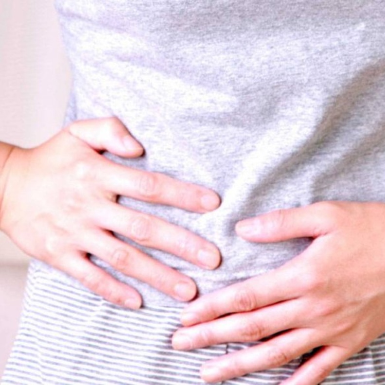 سرطان الرحم يسبب آلام في منطقة الحوض