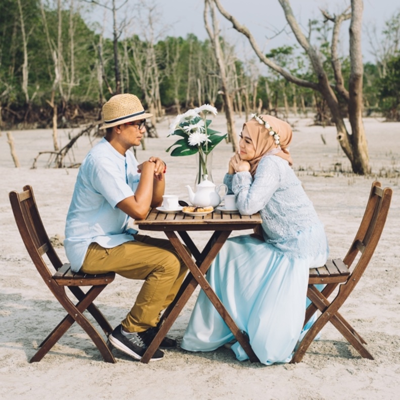 اجمل اماكن شهر العسل للعروس المحجبة - السعودية الرياض