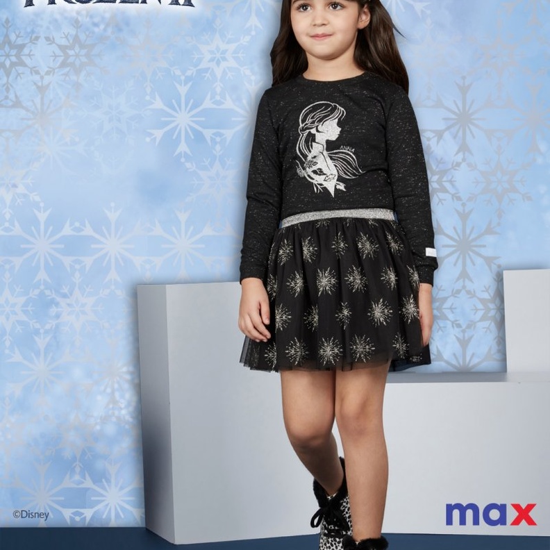 مجموعة جديدة وساحرة Arenedelle تصل الى ماكس فاشن