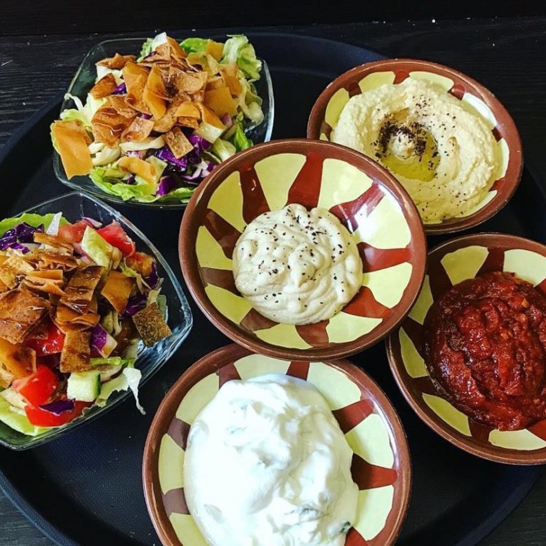مطعم Sauarma Bar