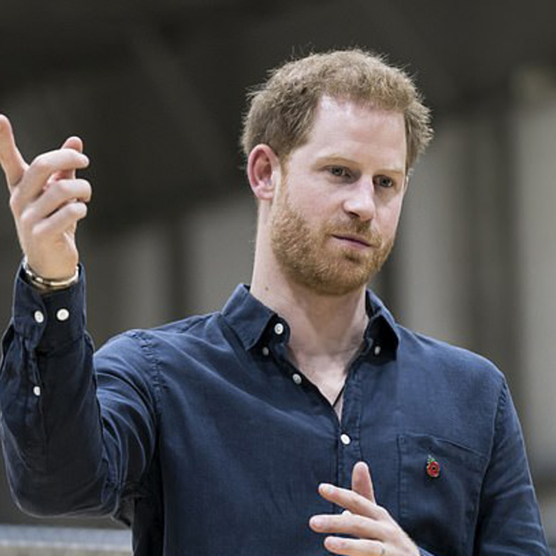 الأمير هاري سافر إلى اليابان لحضور نهائي بطولة العالم للركبي