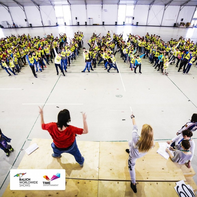 من اعلان المشاركة في العرض الختامي لموسم الرياض