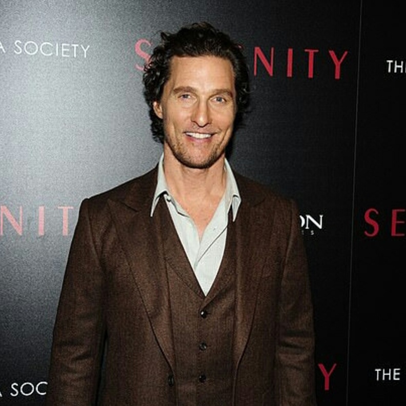 ماثيو ماكونهي 