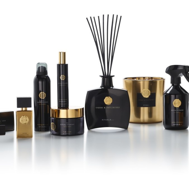 ريتوالز تطرح تشكيلة متكاملة من مستحضرات العود