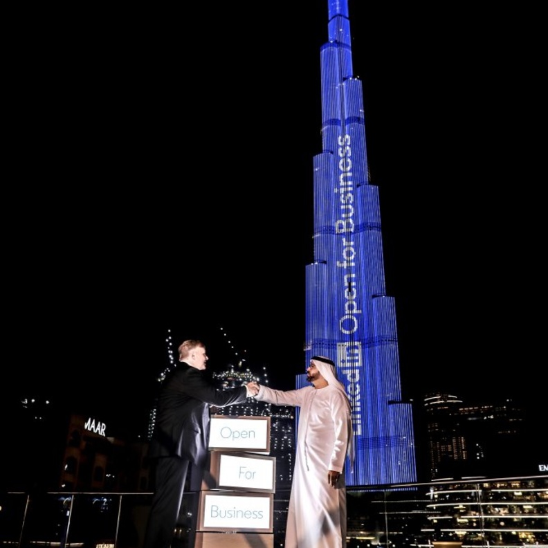 لينكدإن تطلق منصة الأعمال Open for Business من دبي في حدث هو الأول من نوعه عالميا