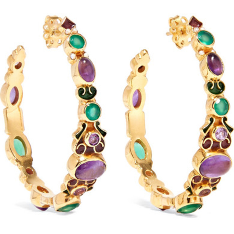 أقراط من ميزوكي Mizuki