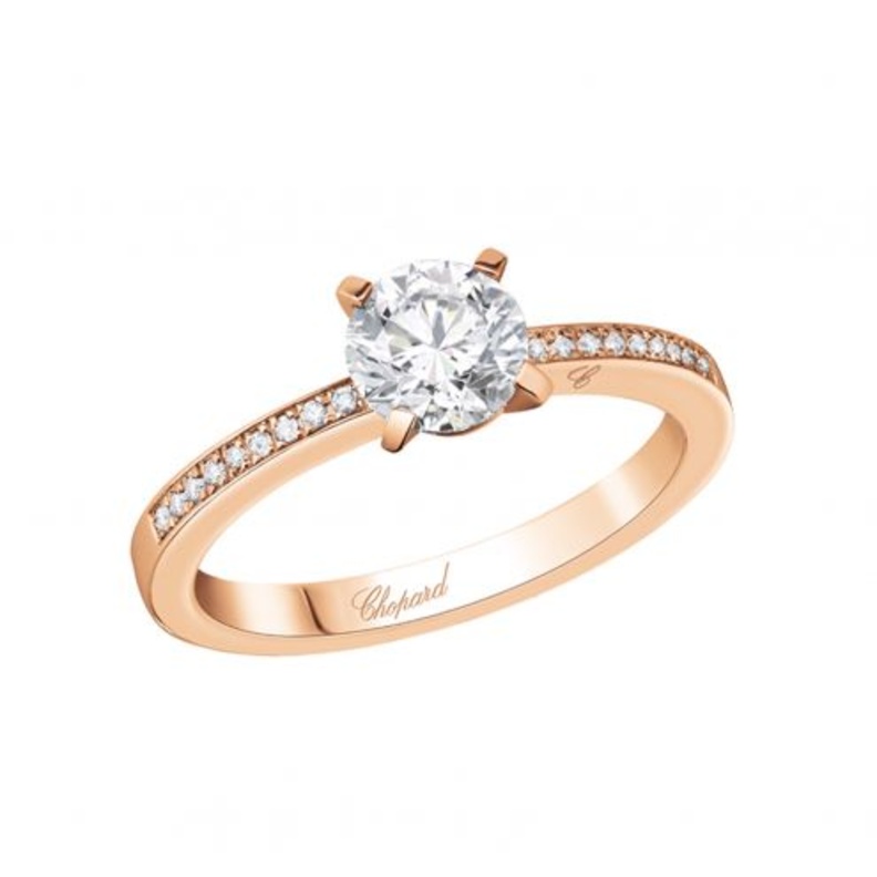 دبل خطوبة من تيفاني Tiffany & Co