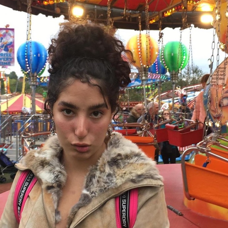 لينا الفيشاوي