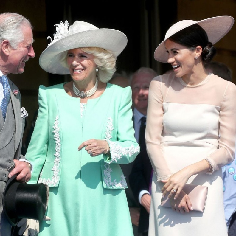 ميغان ماركل ودوقة كورنوال ستقومان بأولى مهماتهما الرسمية المشتركة معا