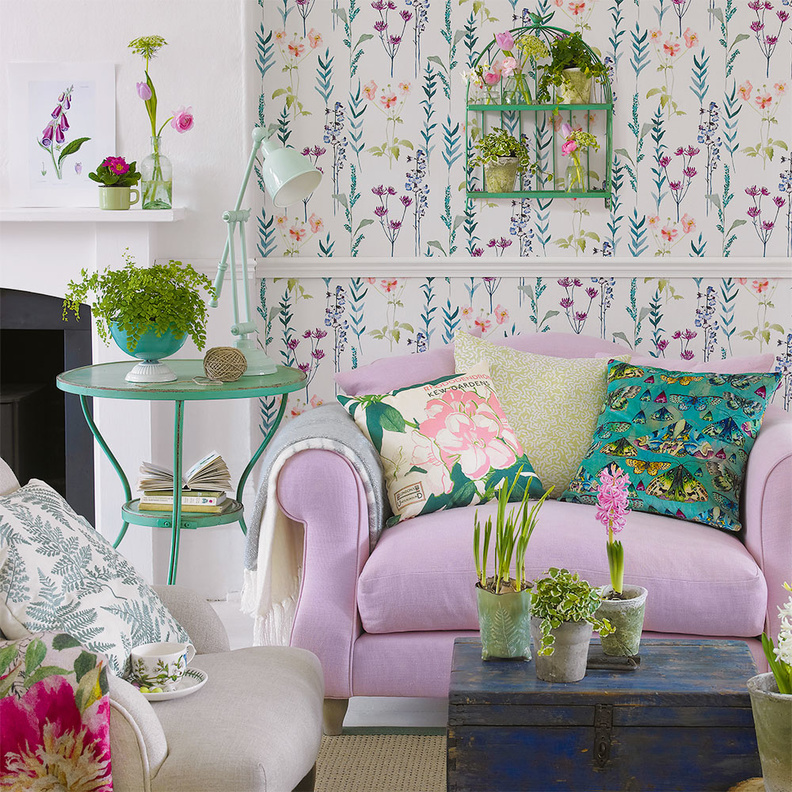 الفواكه المستعملة في الزينة تعكس روح الطبيعة في الديكور