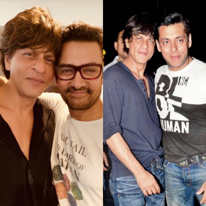 الثلاثي خان