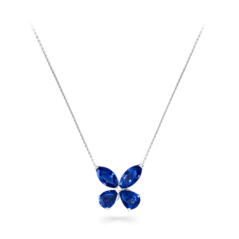 سلسال من فان كليف اند آربلز Van Cleef & Arpels