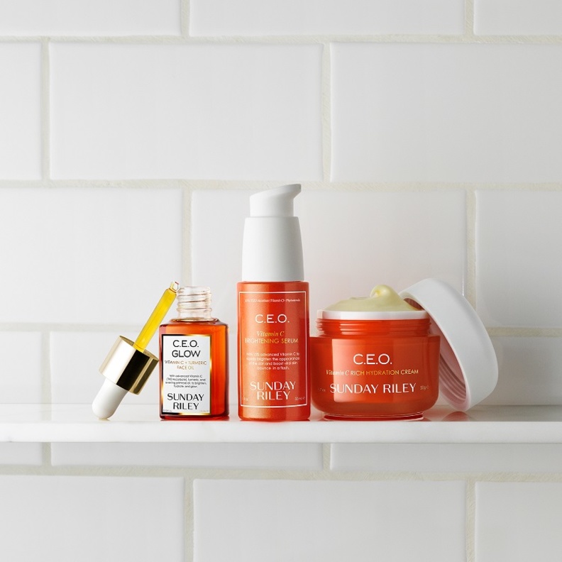 Sunday Riley Blue Moon Cleansing Balm