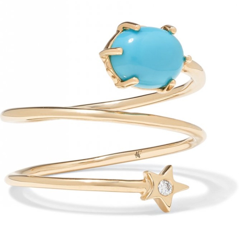 خاتم من أندريا فوهرمان Andrea Fohrman