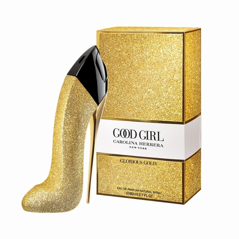  عطر Good Girl Glorious Gold by Carolina Herrera 