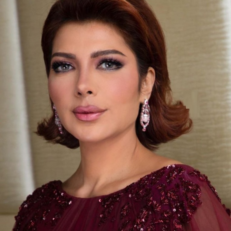 اطلالات جمالية مميزة لأصالة نصري