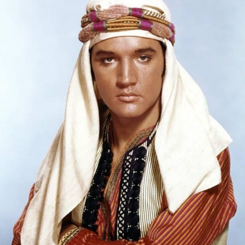 ألفيس بريسلي