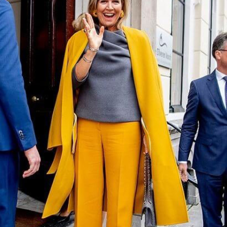 ملكة هولندا تفتتح فاعلية Pensioen3daagse لعام 2019