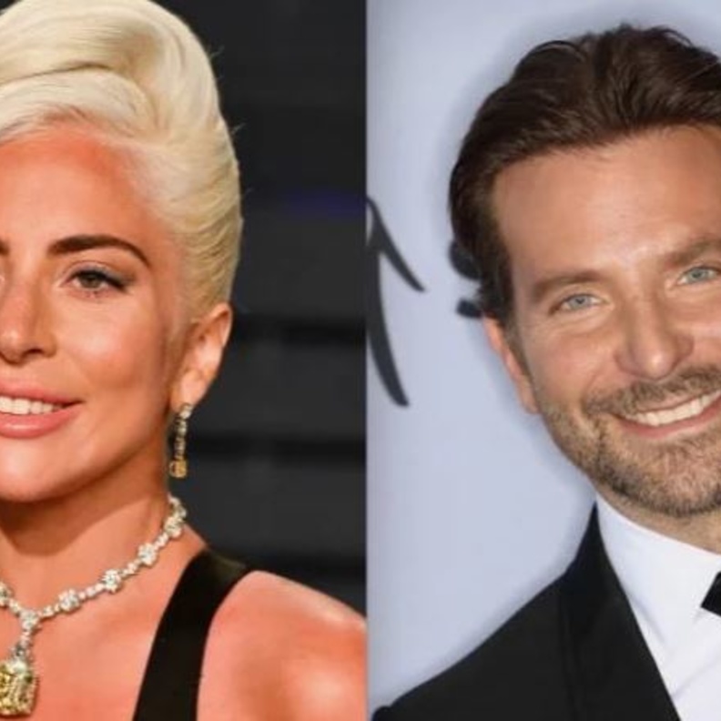 ليدي جاجا وبرادلي كوبر