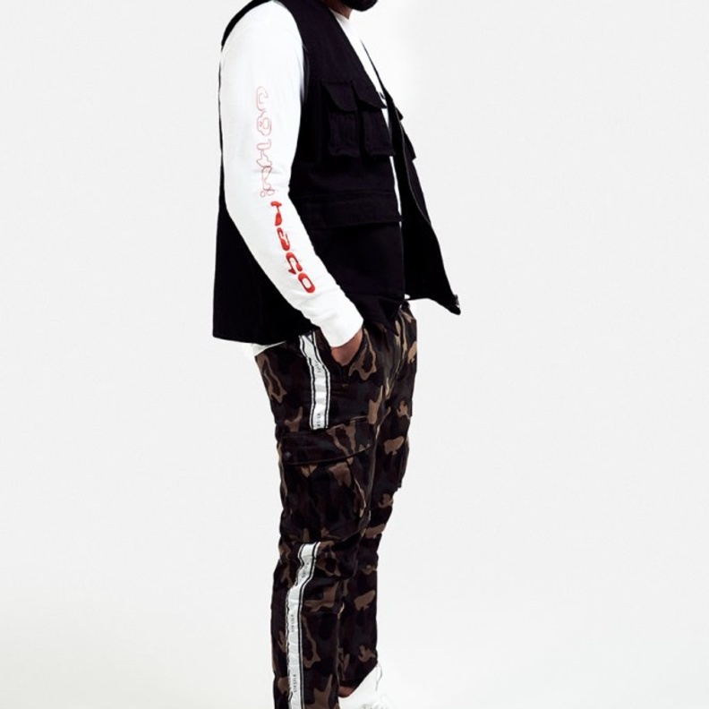 شتاء طنطورة .. "كريغ دايفيد" و"إيل ديفو" و"جامي روكاي" يقدمون عروضًا منتظرة في العلا