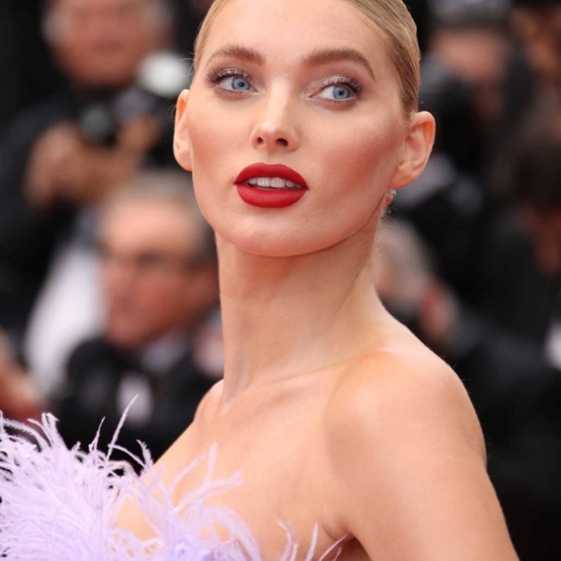 أبرز إطلالات إلسكا هوسك الجمالية بمناسبة عيد ميلادها