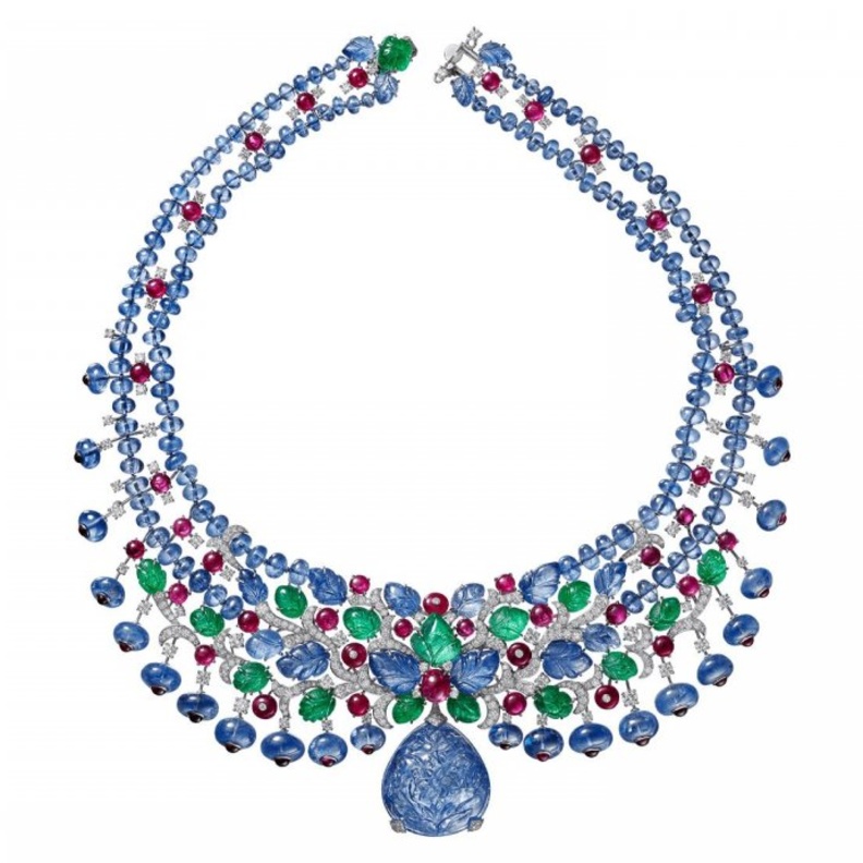 الأرت ديكو لمسة راقية في مجوهرات كارتييه