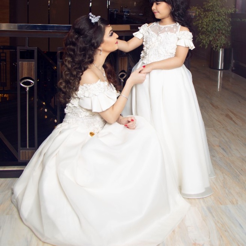 تصوير قاعة زفاف بكاميرا المصورة السعودية حنان الشقيقي