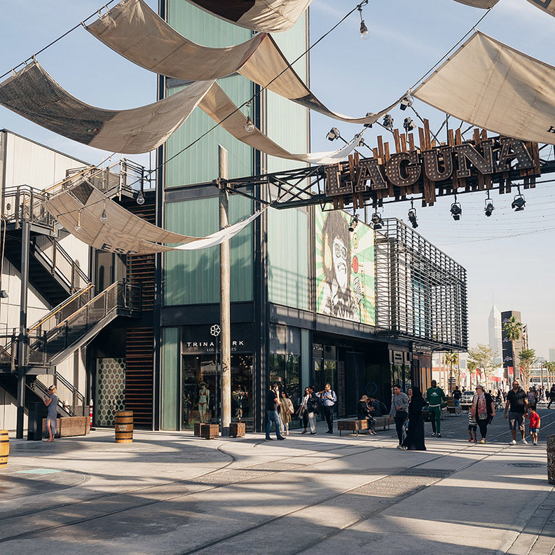 لامير في دبي .. وجهة استثنائية على شاطئ البحر