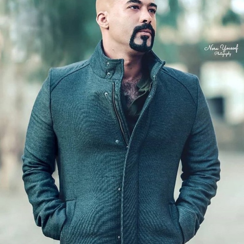 هيثم احمد زكي