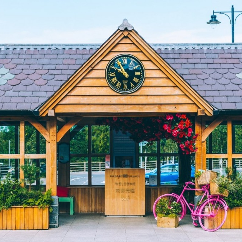 قرية التسوق Kildare Village