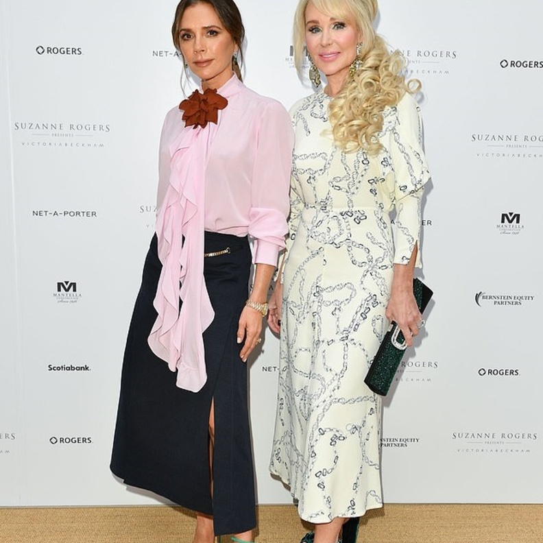 أجمل إطلالات الجميلة فيكتوريا بيكهام Victoria Beckham الأخيرة