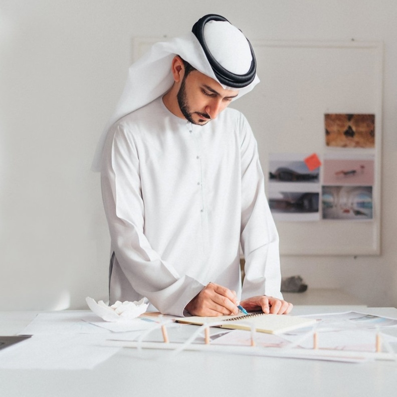 اختيار عبد الله الملّا لتصميم مركز أودي للابتكار خلال أسبوع دبي للتصميم 2019