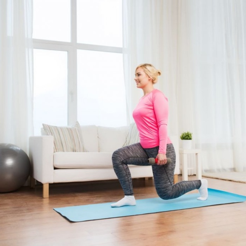 لا تتوقفي عن ممارسة افضل التمارين الرياضية في الشتاء