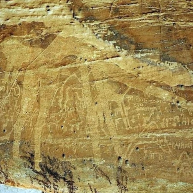 اكتشاف موقع أثري في حائل يعود إلى الألف الأول قبل الميلاد