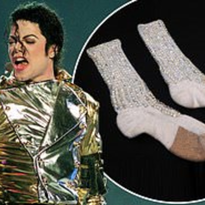 مايكل جاكسون 