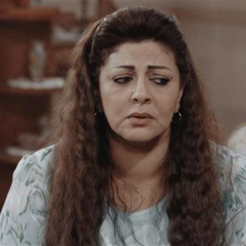 الفنانة هالة صدقي