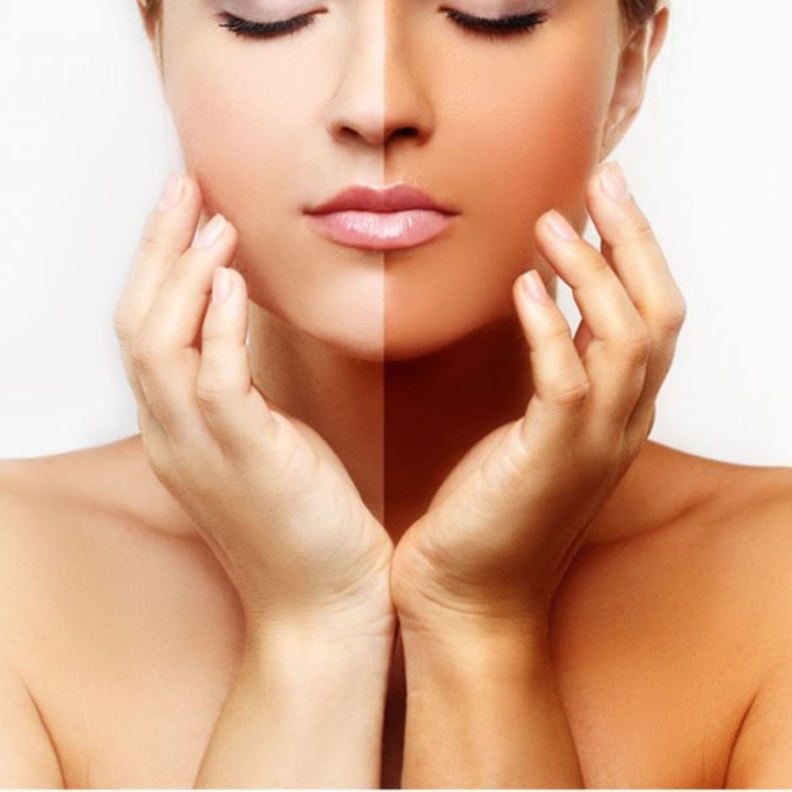 الخلطات الطبيعية تساعدك في تبييض جسمك قبل الزفاف