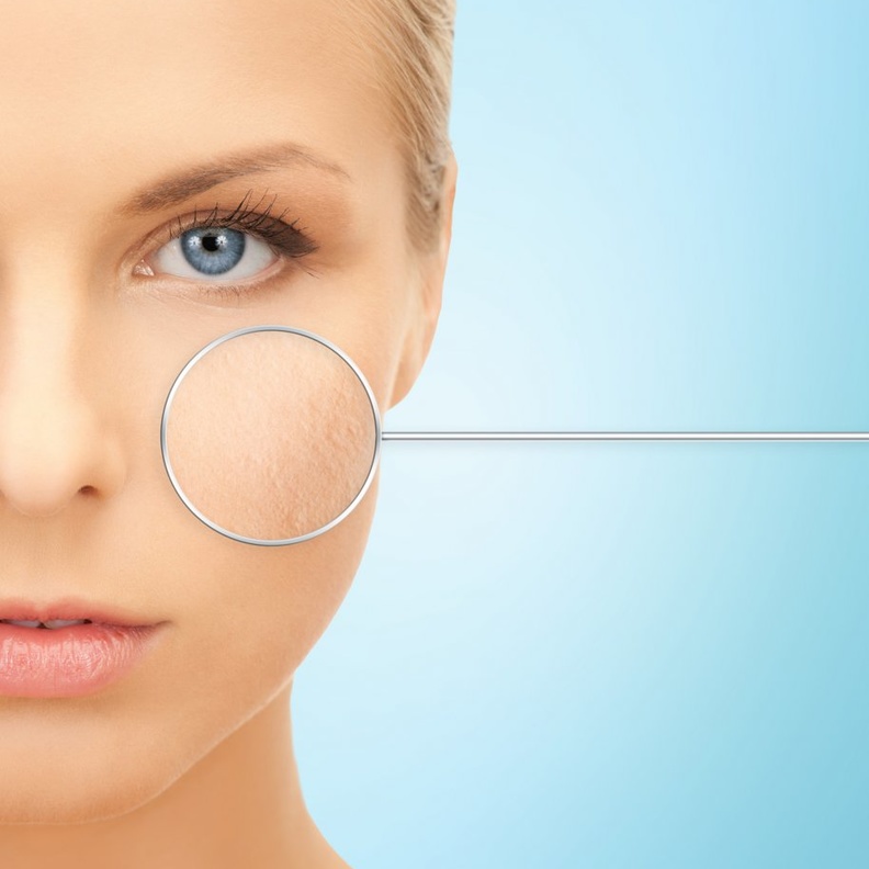 تجنبي المنتجات التي تحتوي على العطور للبشرة الحساسة لأنها قد تسبب بتهيج الجلد